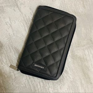 ✨ SEPHORA Gray makeup brush holder✨